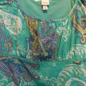 Venezia 18/20 blouse